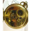 Image 3 : 18K Gold French London Keywind Number Set Pocket Watch