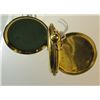 Image 4 : 18K Gold French London Keywind Number Set Pocket Watch