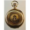 Image 1 : Pocket Watch Waltham 14k Gold Hunting Case