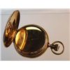 Image 3 : Pocket Watch Waltham 14k Gold Hunting Case