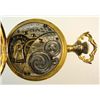 Image 4 : Pocket Watch Circa 1912 Elgin Ladies 14K Gold Hunting Case