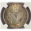 Image 3 : 1917 T-1 STANDING LIBERTY QUARTER NGC MS 61 FULL HEAD