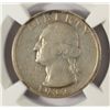 Image 2 : 1932 D WASHINGTON QUARTER NGC VF-XF 35