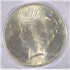 Image 2 : 1922 PEACE DOLLAR PCGS MS-64 OLD RATTLER HOLDER
