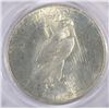 Image 3 : 1922 PEACE DOLLAR PCGS MS-64 OLD RATTLER HOLDER