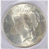 Image 2 : 1923 PEACE DOLLAR PCGS MS-64 OLD RATTLER HOLDER