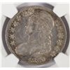 Image 2 : 1830 BUST HALF DOLLAR O-117 SMALL 0  NGC XF-45