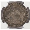 Image 3 : 1830 BUST HALF DOLLAR 0-122 LARGE 0 NGC AU DETAILS REV. SCRATCHED