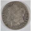 Image 1 : 1890-CC MORGAN DOLLAR XF+ MARK ON CHEEK