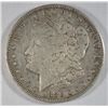 Image 1 : 1883-CC MORGAN DOLLAR XF