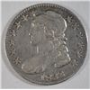 Image 1 : 1832 BUST HALF DOLLAR NICE XF