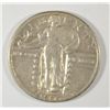 Image 1 : 1926-D STANDING LIBERTY QUARTER XF+