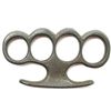Image 1 : Set antique iron knuckles unmarked,