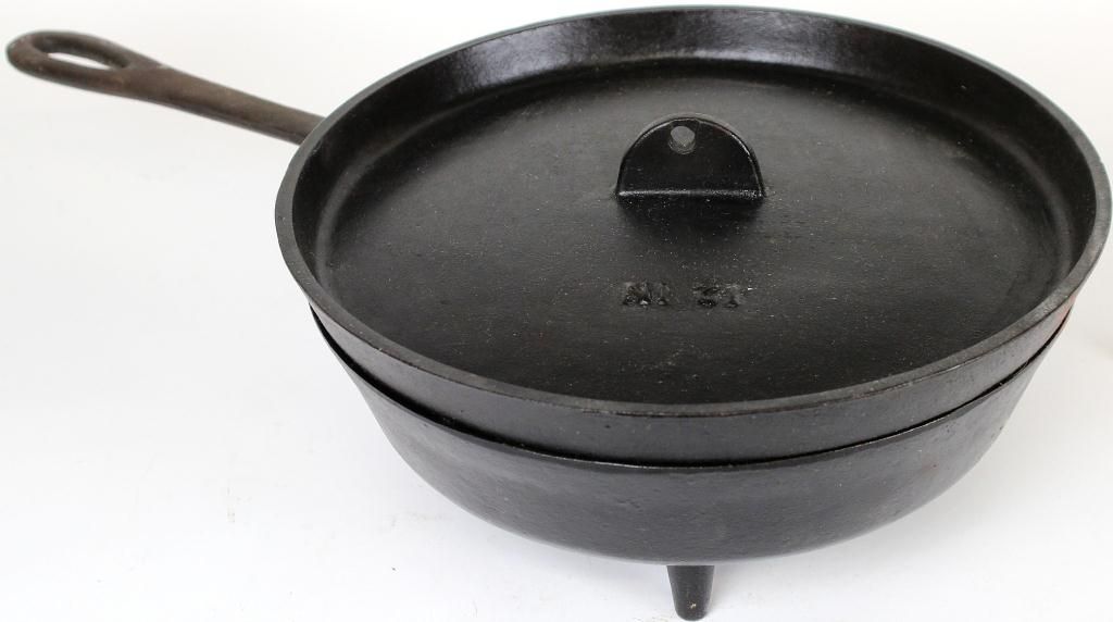Large Dutch oven pan 12".