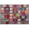 Image 1 : Yaacov Agam (b. 1928) Israeli DOUBLE METAMORPHOSIS, color screenprint, signed in pencil, from the...