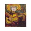 Image 1 : Sunol Alvar (b. 1935) Spanish GUITARIST, color lithograph, signed in pencil, from the numbered ed...