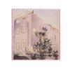 Image 1 : American School (20th Century) A HOUSE IN VENICE, watercolor on paper, 9 x 8", signed Annette Rai...
