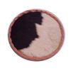 Image 1 : Mark Beam (20th Century) American COW PIE, mixed media sculpture, from the numbered edition of 10...