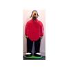 Image 1 : Mark Beam (20th Century) American DOGGY DOG, acrylic painted paper mached cut foam & wood sculptu...