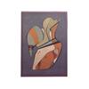 Image 1 : Mihail Chemiakin (b. 1943) Russian UNTITLED, color lithograph, signed in pencil, from the numbere...