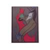Image 1 : Mihail Chemiakin (b. 1943) Russian SURPRISE, color lithograph, signed in pencil, from the numbere...