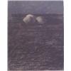 Image 1 : Larry Cohen (20th Century) American LEMONS, 1978, pastel on paper, 16 x 12 1/2", signed and dated...