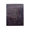 Image 1 : Guillermo Conte (b. 1956) Argentinian BLUE, 1988, oil painting on canvas, 38 x 30", signed lower...