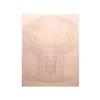 Image 1 : Robert Cummings (20th Century) American APEZ OCULUS, 1986, lithograph, signed in pencil, from the...