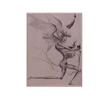 Image 1 : Salvador Dali (1904-1989) Spanish LE DEMON AILE from the La Venus Aux Fourrures series (M.371; F....