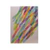 Image 1 : Piero Dorazio (20th Century) Italian SKI TRACKS, 1983, color lithograph, signed in pencil, from t...