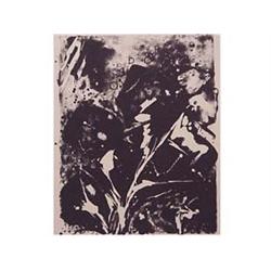 Kanemitsu (b.1922) American SPRING, 1961, lithograph, from the numbered edition of 12, image 13 1...