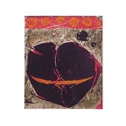 Kanemitsu (b.1922) American OXNARD MADAME, 1961, color lithograph, signed in pencil, from the num...