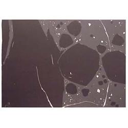 Kanemitsu (b.1922) American BLACK & GREY, 1961, lithograph, signed in pencil, artist's proof, ima...