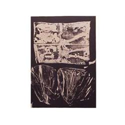 Kanemitsu (b.1922) American STILL LIFE, 1961, lithograph, signed in pencil, from the numbered edi...