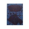 Image 1 : Kanemitsu (b.1922) American BLUE BLACK, 1960, color lithograph, signed in pencil, from the number...
