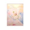 Image 1 : Karpeles (20th Century) EASTER, oil painting on canvas, 48 x 36", signed lower left, framed. $500...