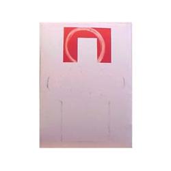 John Levee (b. 1924) American L-69 #8, 1969, color lithograph, signed in pencil inscribed "cancel...