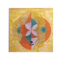 Ernest Van Leyden (20th Century) American ROTATION, 1967, color lithograph, signed in pencil, fro...
