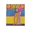 Richard Lindner (1901-1978) American SHOOT, color lithograph, signed in pencil, from the numbered...