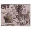Image 1 : Mike Luckovich (20th Century) American I MISSED THE COSBY SHOW...., 1992, an original ink drawing...