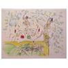 Image 1 : Roberto Matta (b. 1911) Chile FOG GOG MAGOG series (S.253), 1971, color lithograph, signed in pen...