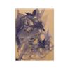 Image 1 : Elanore Nicholas (Berman) (20th Century) German UNTITLED, 1964, oil painting on canvas, 15 1/2 x...