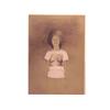 Image 1 : Tetsuya Noda (20th Century) Japanese STANDING WOMAN, color lithograph, signed in pencil, from the...