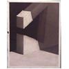 Image 1 : Richard Parker (b. 1949) American AUGUST 1983, charcoal on paper, 27 1/2 x 22", signed lower righ...