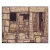 Image 1 : Nesta Pelleglio (20th Century) Mexican UNTITLED, oil painting on canvas, 14 x 17 3/4", signed on...