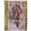 Image 1 : Rufino Tamayo (1899-1991) Mexican MUJERS series, 1969, color lithograph, signed in pencil, hors c...