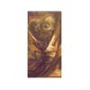 Image 1 : Jose Luis Toledo (20th Century) Mexican FIGURES IN HAMMOCKS, 1963, oil painting on canvas, 23 1/2...