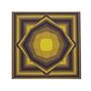 Image 1 : Victor Vasarely (1908-1997) Hungarian BOREAL, color screenprint, signed in pencil, from the numbe...