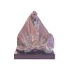 Image 1 : Francisco Zuniga (1913-1998) Costa Rica MUJER CON REBOZO SENTADA (Z.510), 1966, cast bronze sculp...