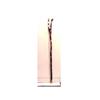 Image 1 : Folk & Outsider Art B. Rowley, MALLARD DUCK HANDLE, a 47" hand carved and painted walking stick,...